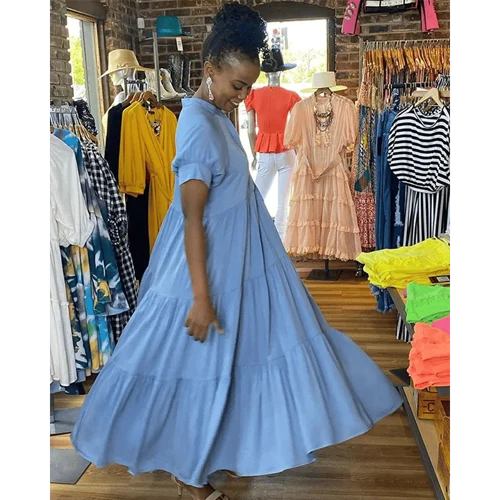 Classic Vintage & Enduringly Stylish Dress