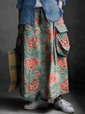 Gracefully Designed Garment