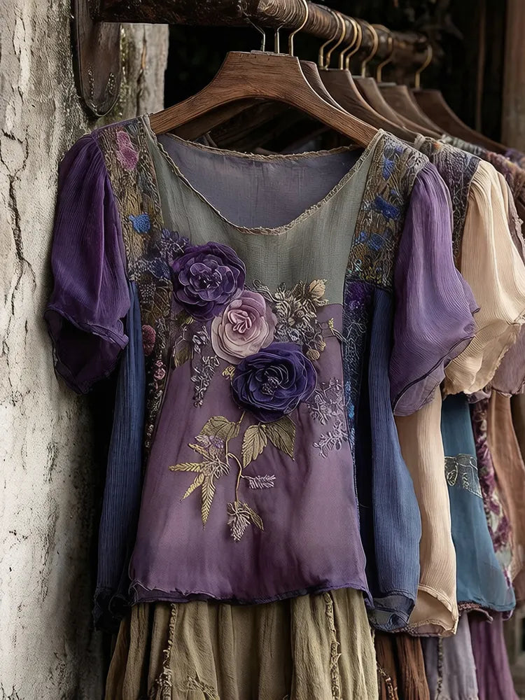 Beautifully Crafted Top