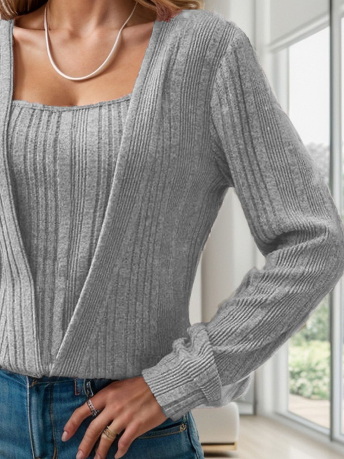 A Vintage Style T-Shirt with Delicate Timeless Details