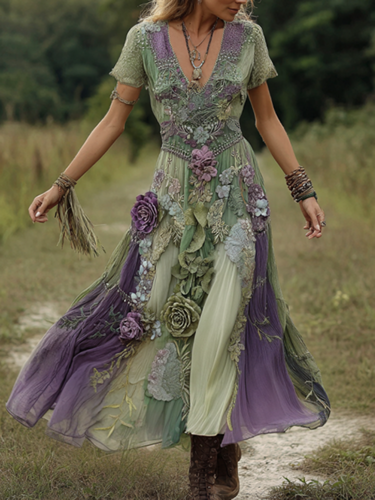 Classic Designed Dress