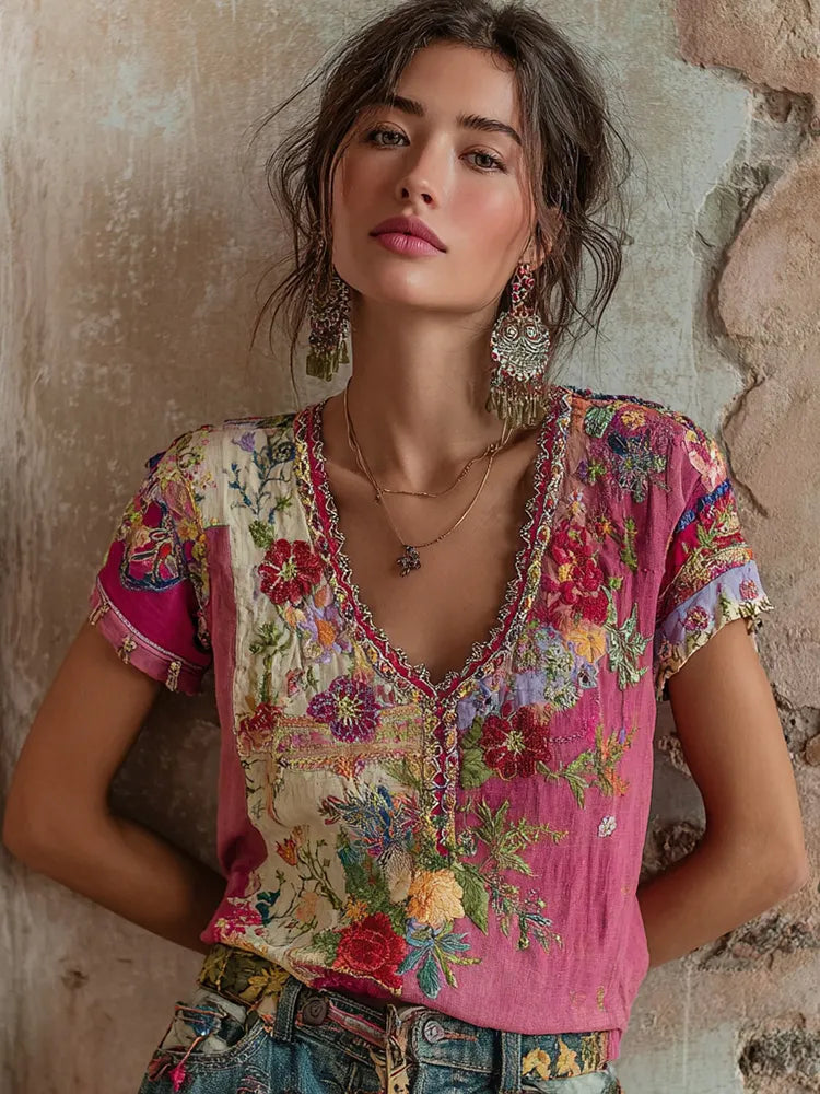 Vintage Inspired T-Shirt