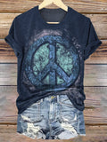 Timeless Vintage Style T-Shirt