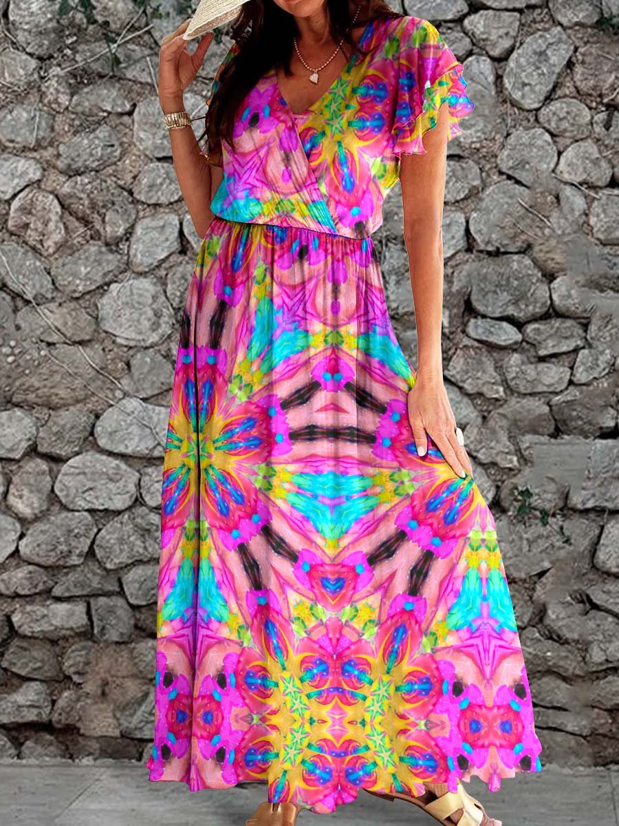 Classic Vintage Dress