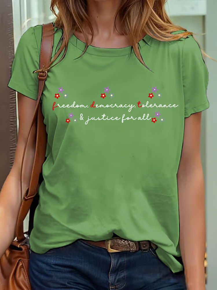 Classic Designed T-Shirt