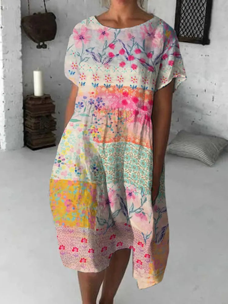 Thoughtfully Designed Dress