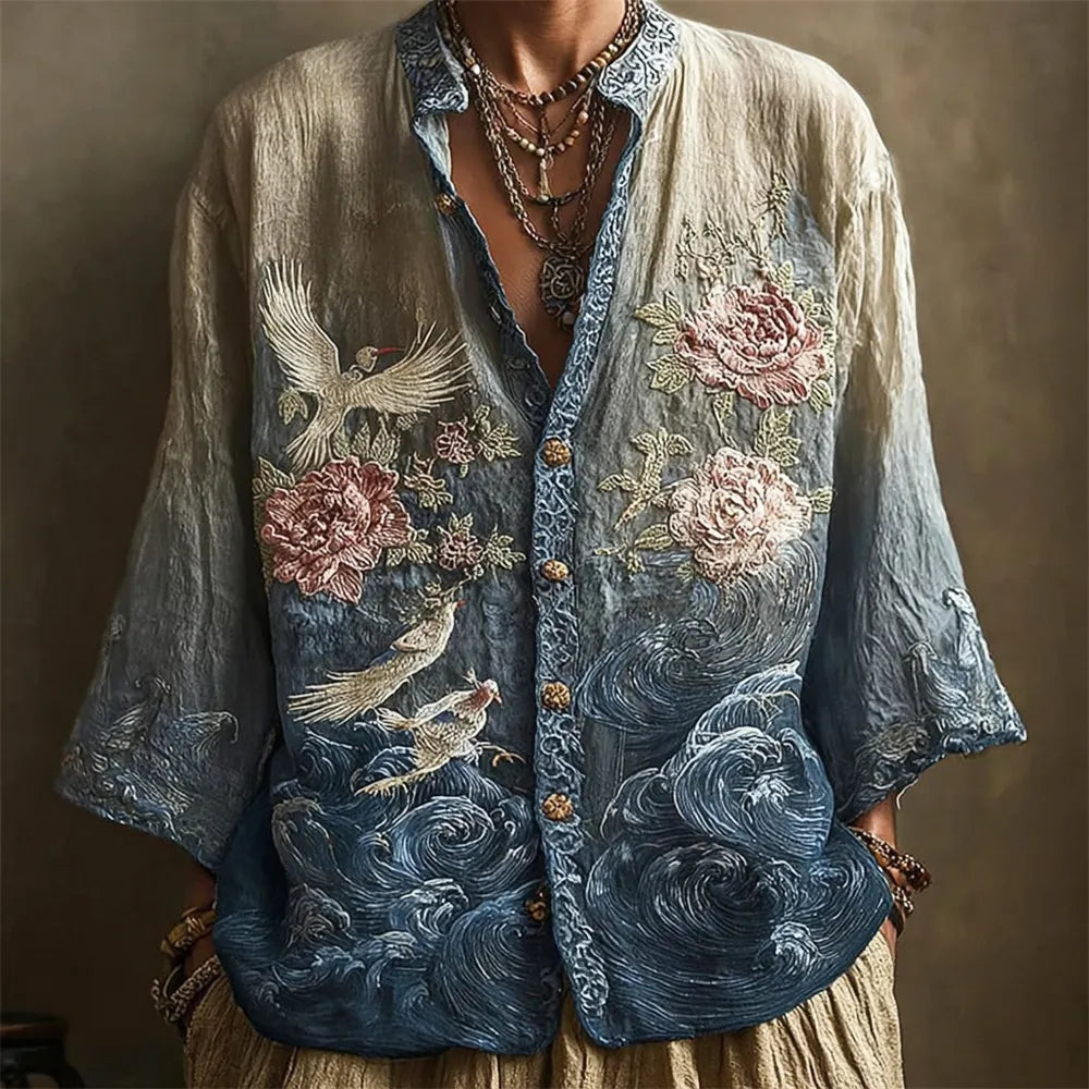 Elegantly Designed Shirt