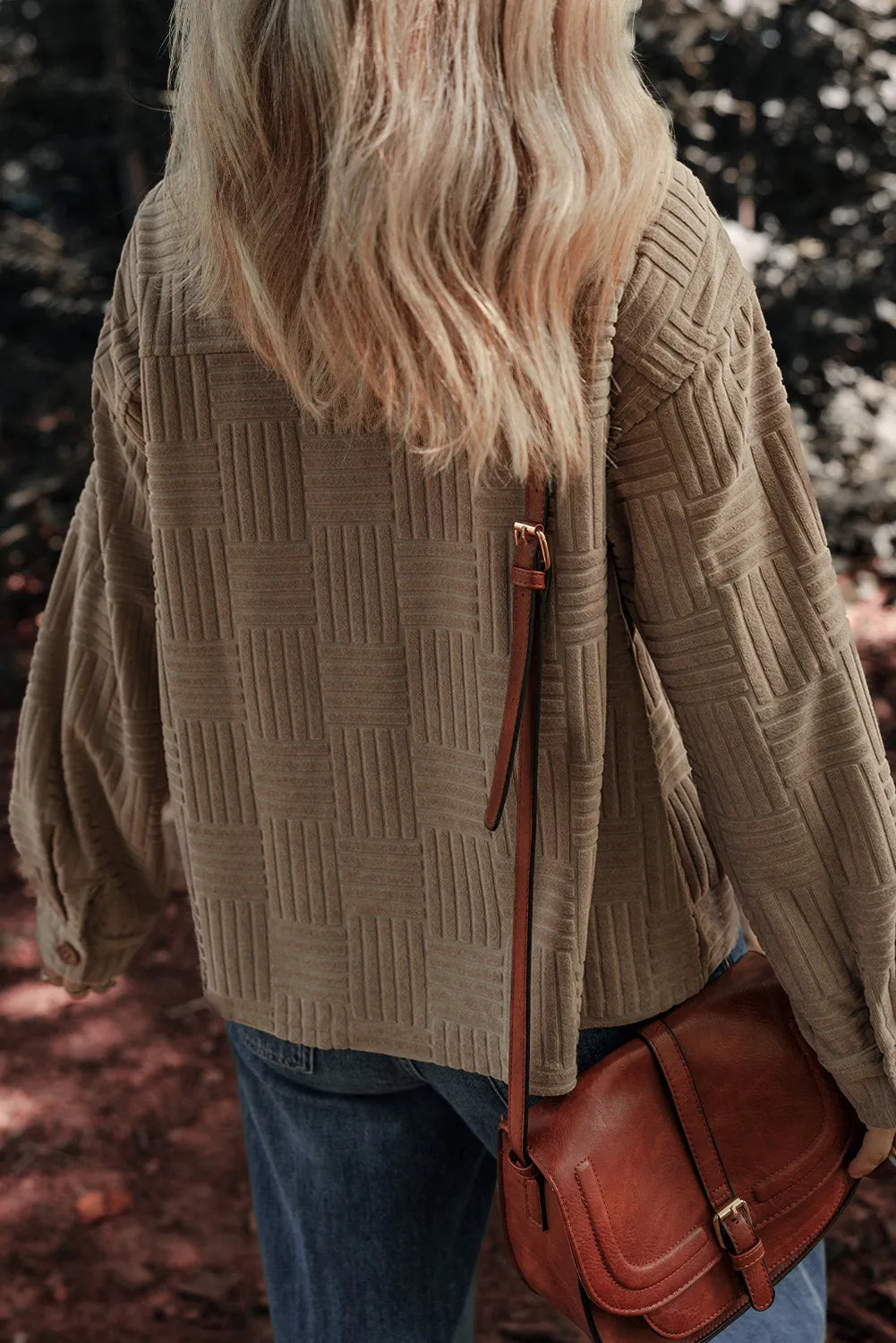 Beautifully Crafted Jacket in a Classic Style