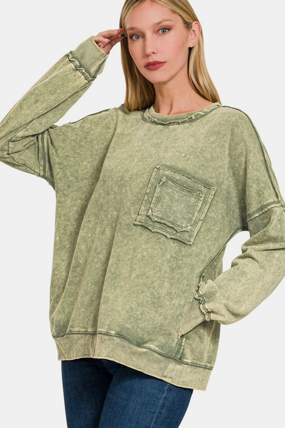 Classic Vintage Shirt with a Flattering Fit