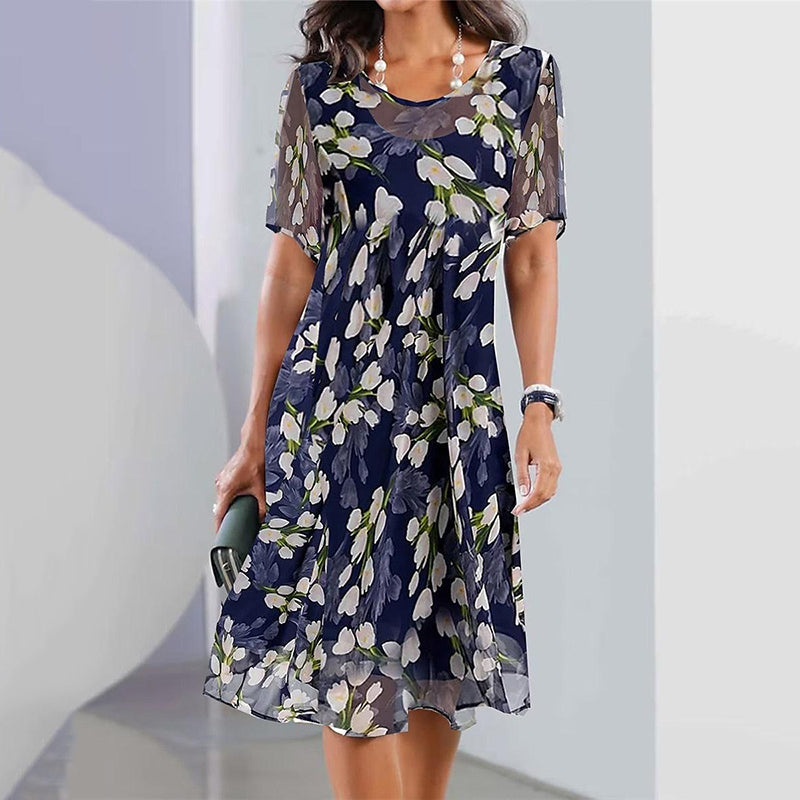 Elegantly Designed Dress