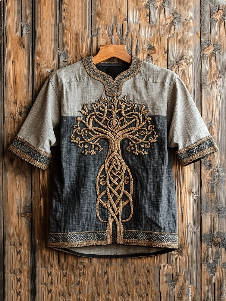Thoughtfully Designed Shirt
