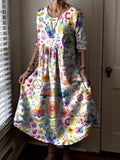 Timeless Vintage Style Dress