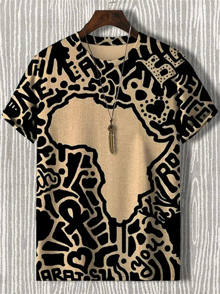 Timeless Vintage Style T-Shirt