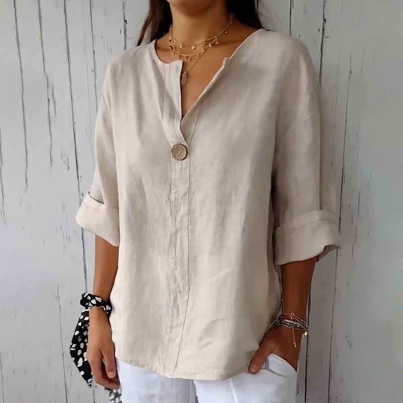 Timeless Vintage Style Shirt