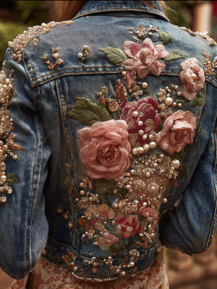 Classic Vintage Jacket