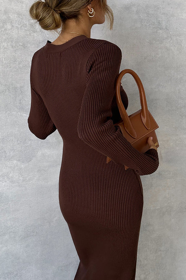 Sophisticated Dress with a Clean Classic Look