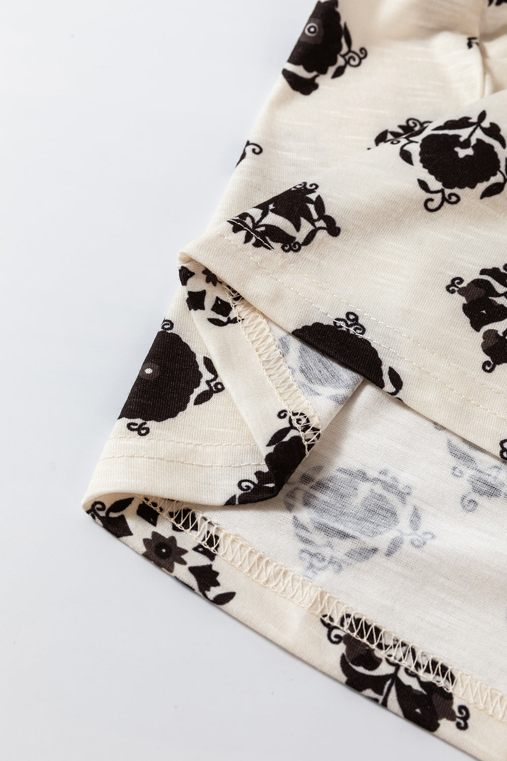 Beautifully Balanced Blouse with Timeless Character