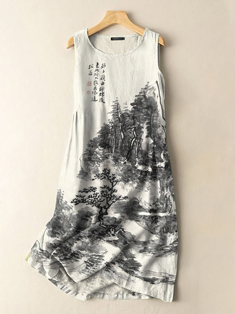 Classic Designed Dress