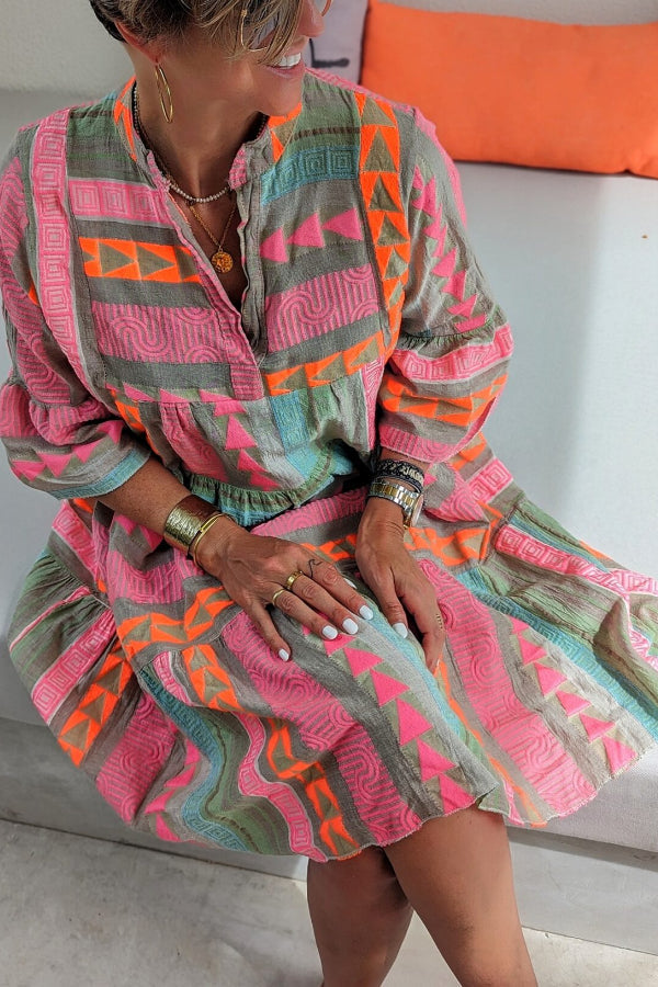 Polished Dress with an Effortless Classic Look