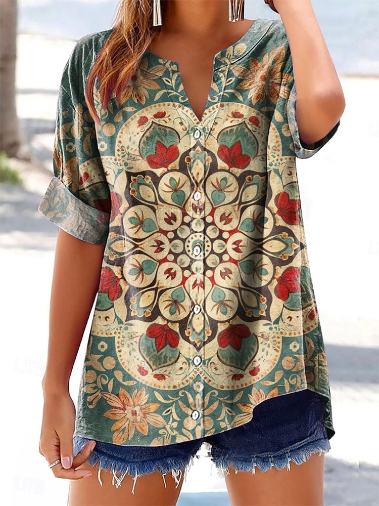 Beautifully Crafted Shirt