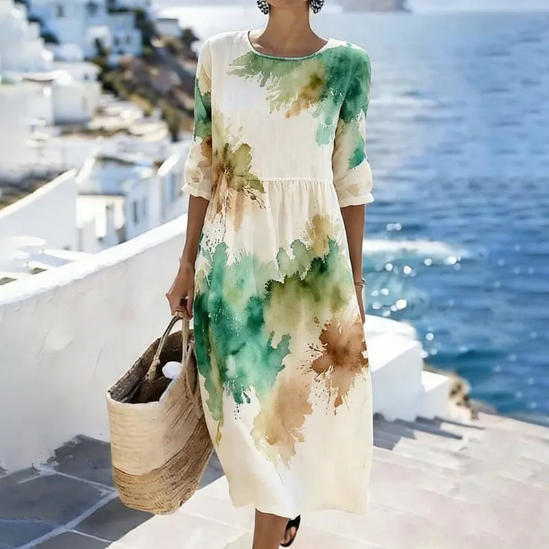 Thoughtfully Designed Dress