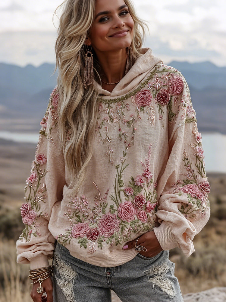 Vintage Inspired Sweater