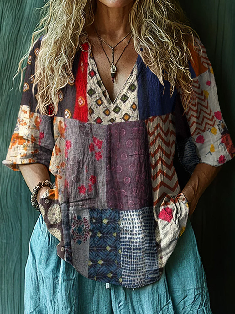 Vintage Inspired Shirt