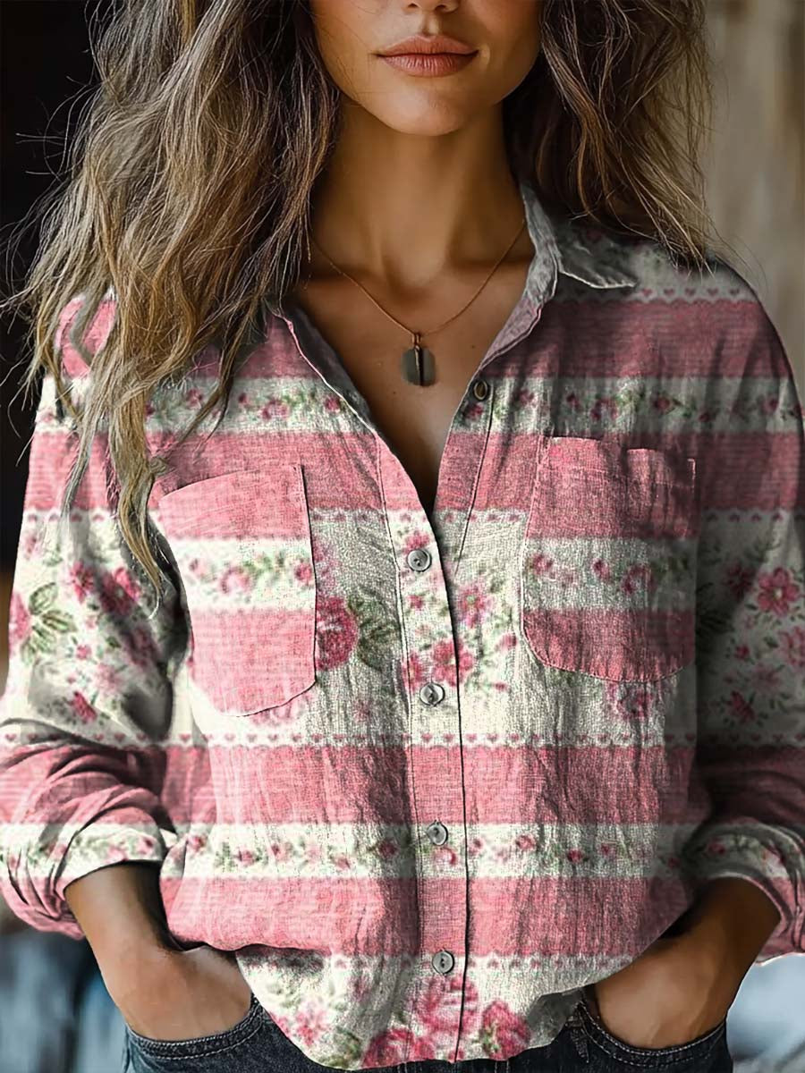 Gracefully Designed Garment