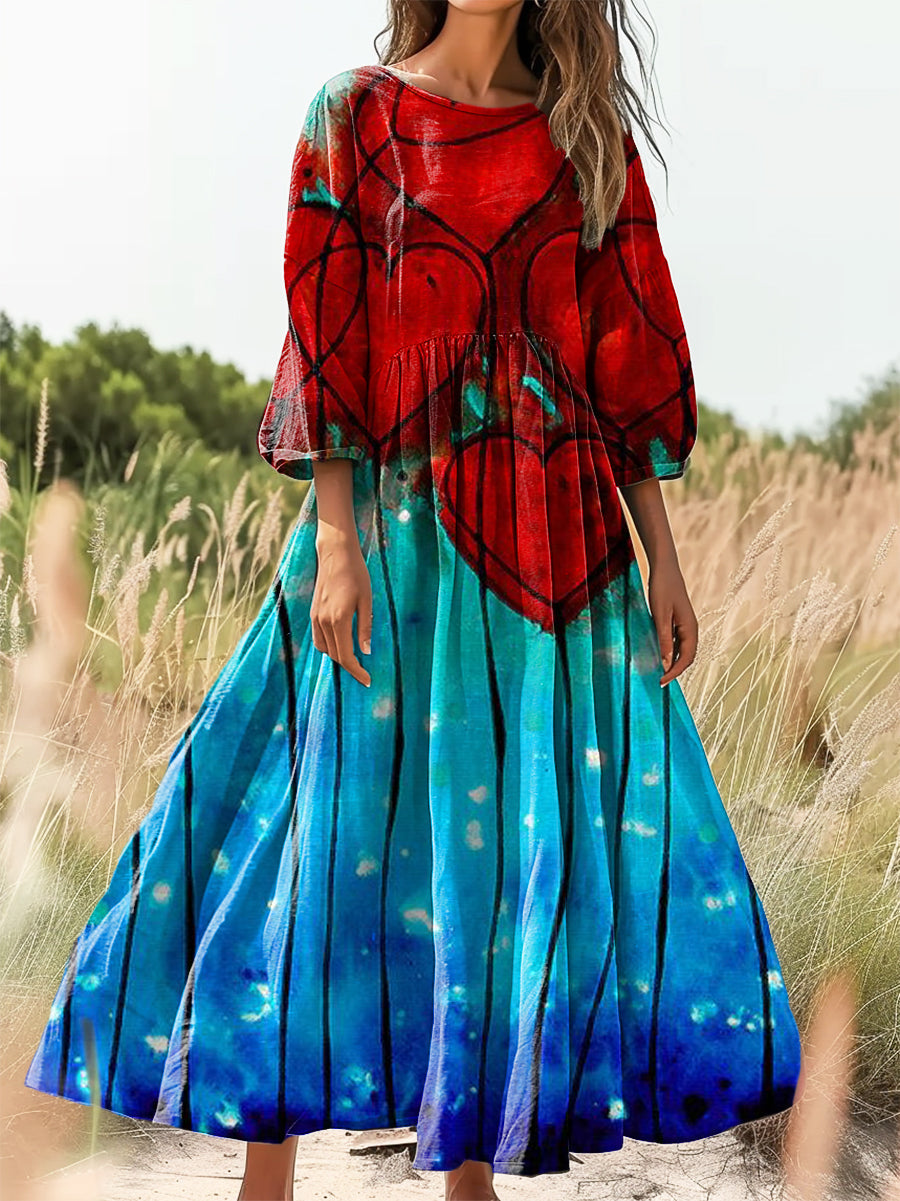 Classic Vintage Dress