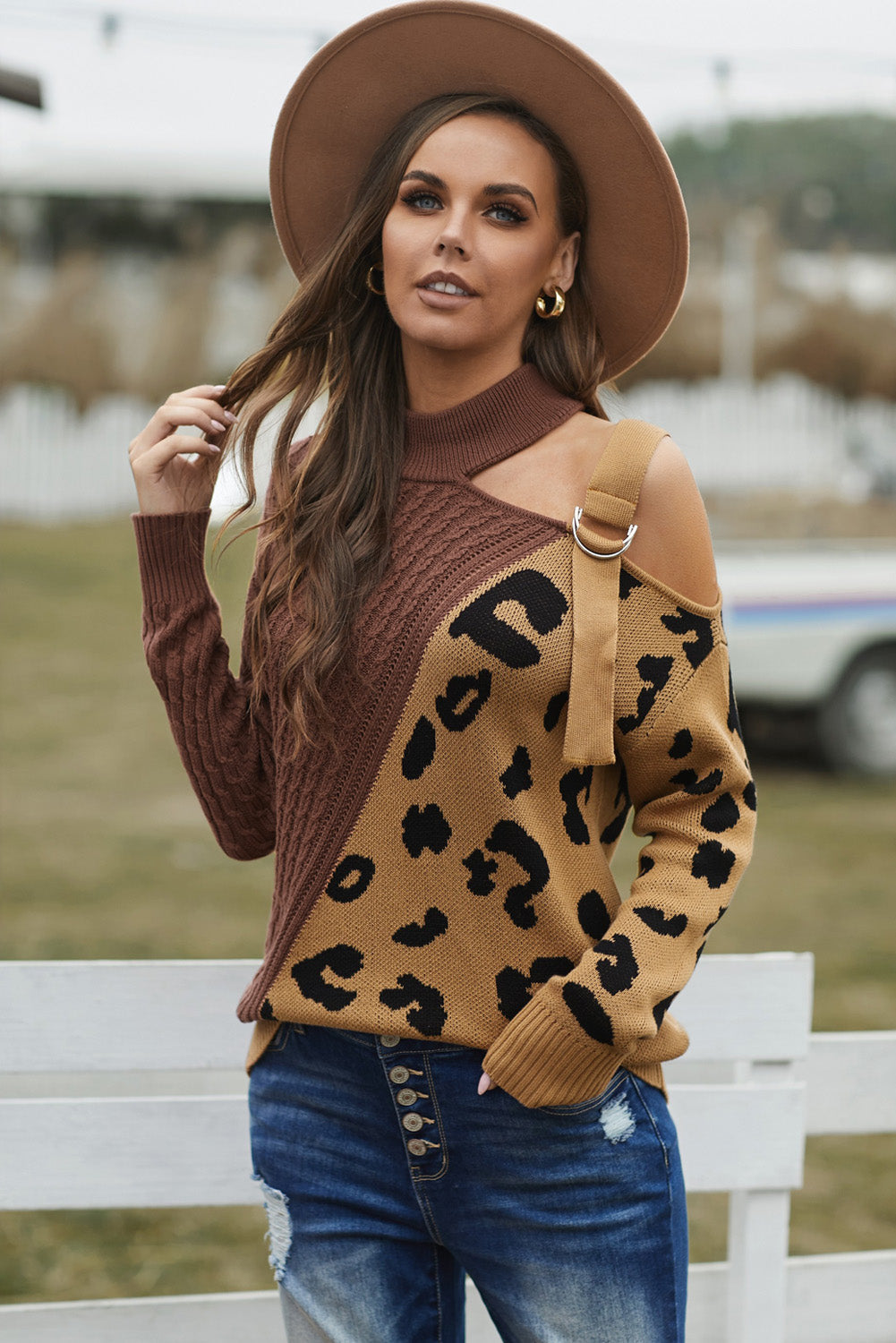 Beautifully Crafted Sweater