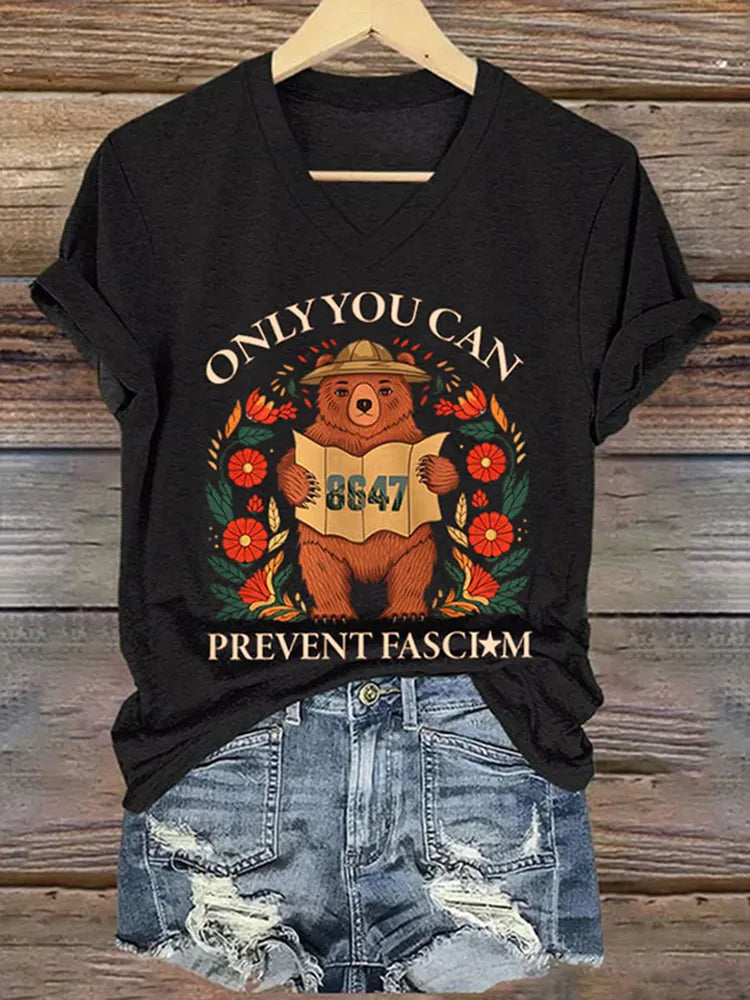 Classic Designed T-Shirt