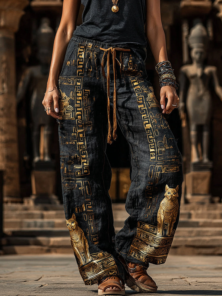 Vintage Inspired Pants