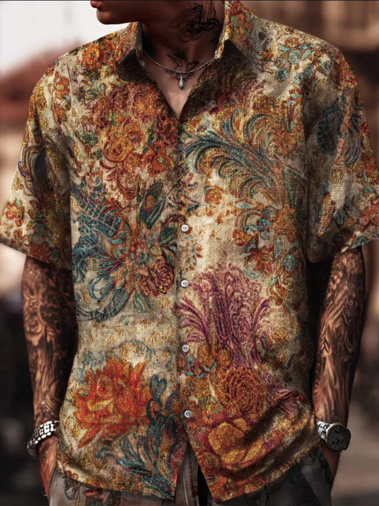 Thoughtfully Designed Shirt