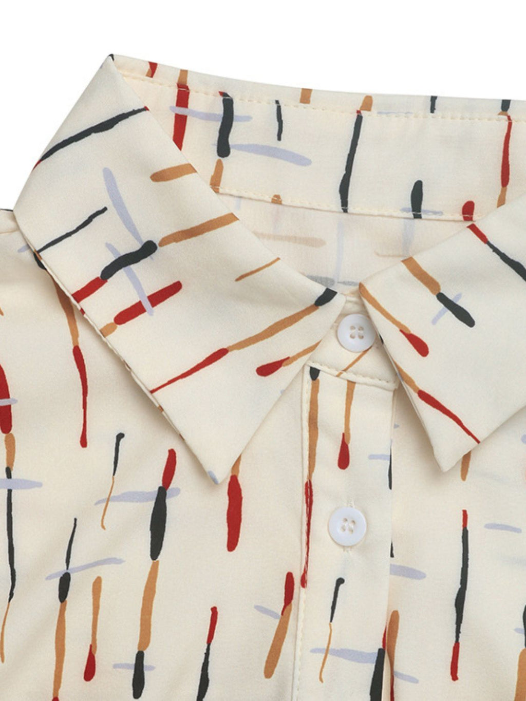 Beautifully Crafted Shirt in a Classic Style
