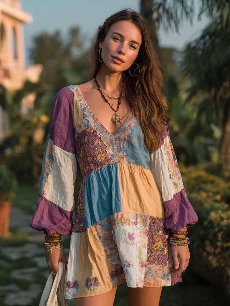 Classic Vintage Dress