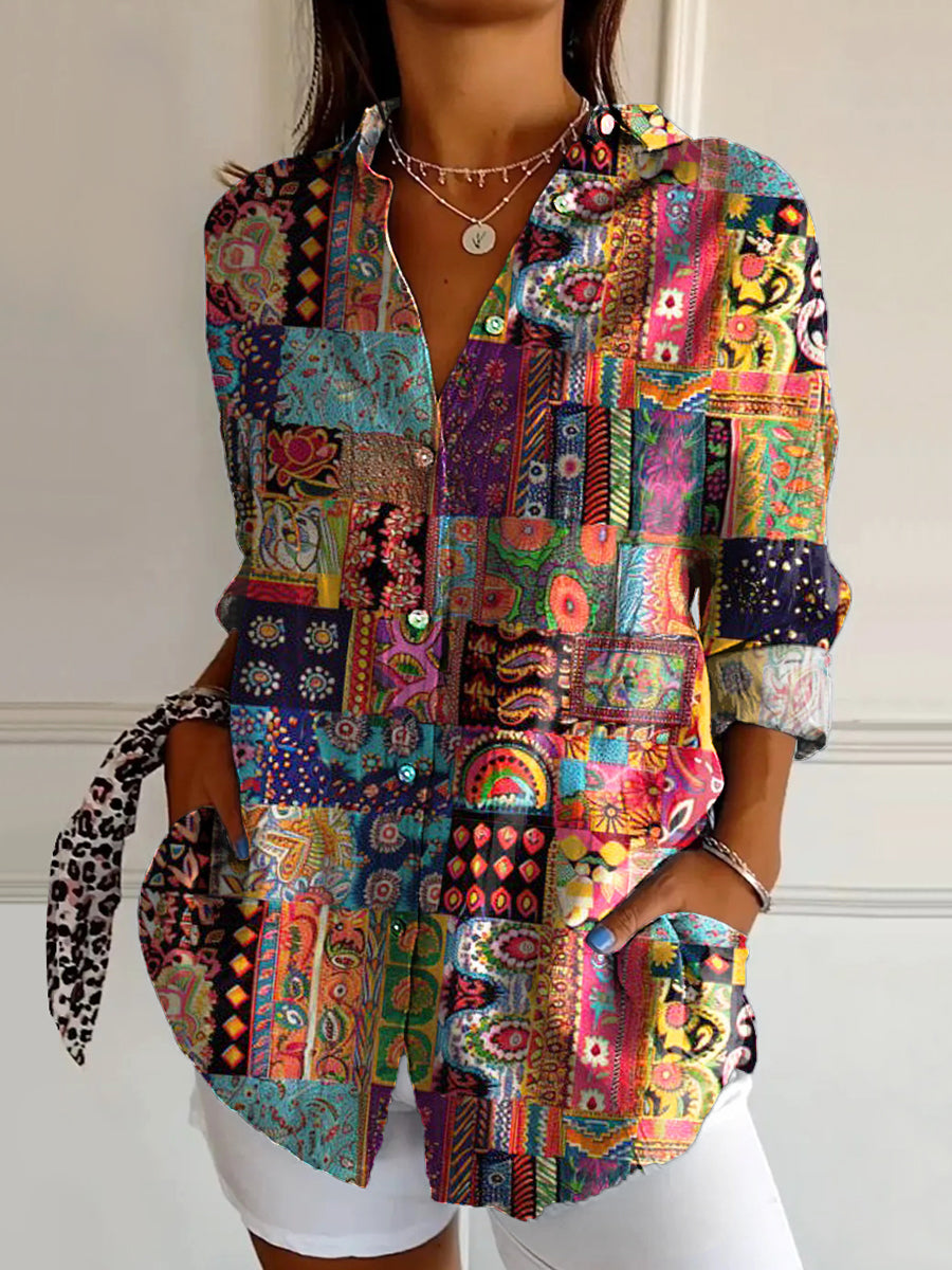 Gracefully Designed Shirt