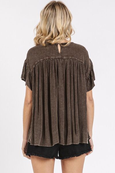 Classic Vintage & Enduringly Stylish Blouse