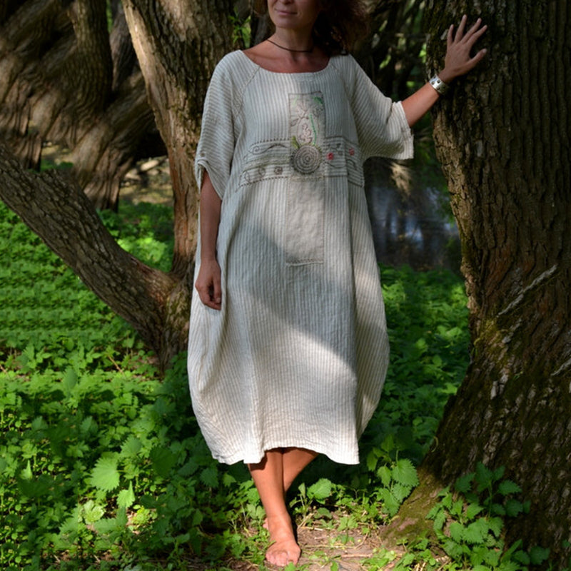 Timeless Vintage Style Dress