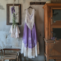 White purple