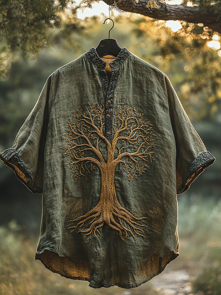 Gracefully Designed Shirt