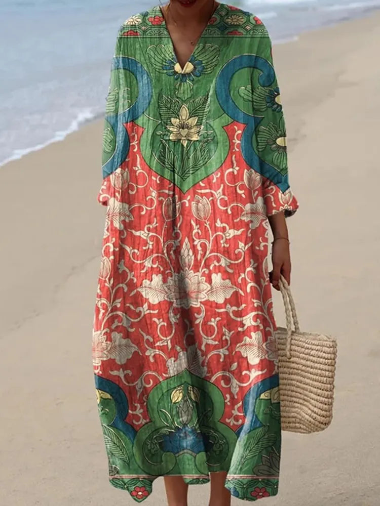 Vintage Inspired Dress