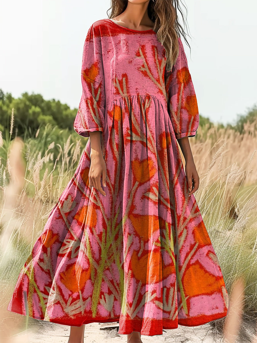 Thoughtfully Designed Dress