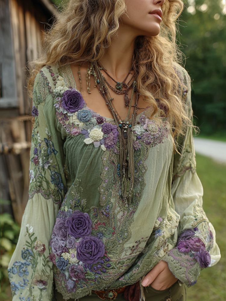 Thoughtfully Designed Shirt