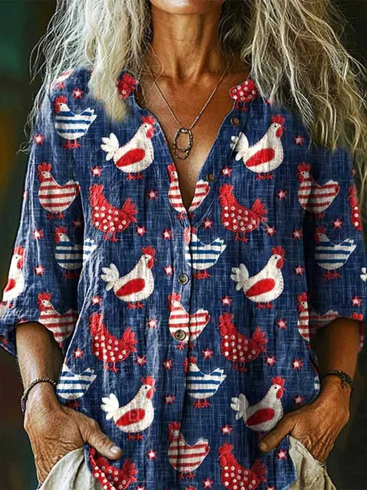 Classic Designed Shirt