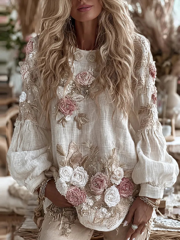 Gracefully Designed Shirt