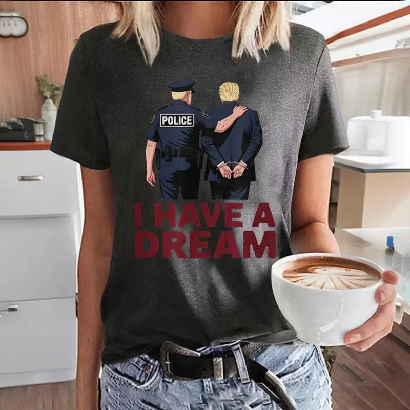 Timeless Vintage Style T-Shirt
