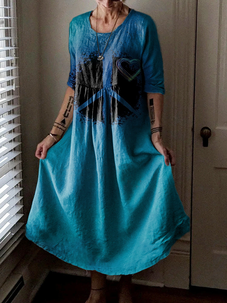 Classic Vintage Dress