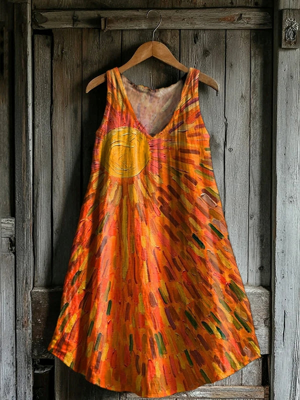 Classic Designed Dress