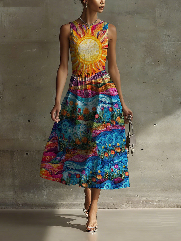 Classic Designed Dress