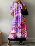 Timeless Vintage Style Dress